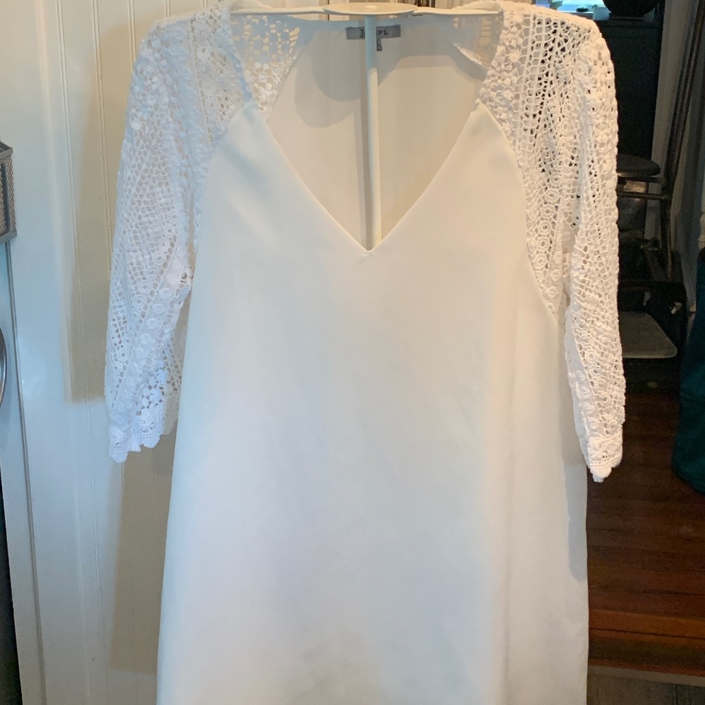 Jodifl lace arm a line tunic. Worn twice. Very good condition